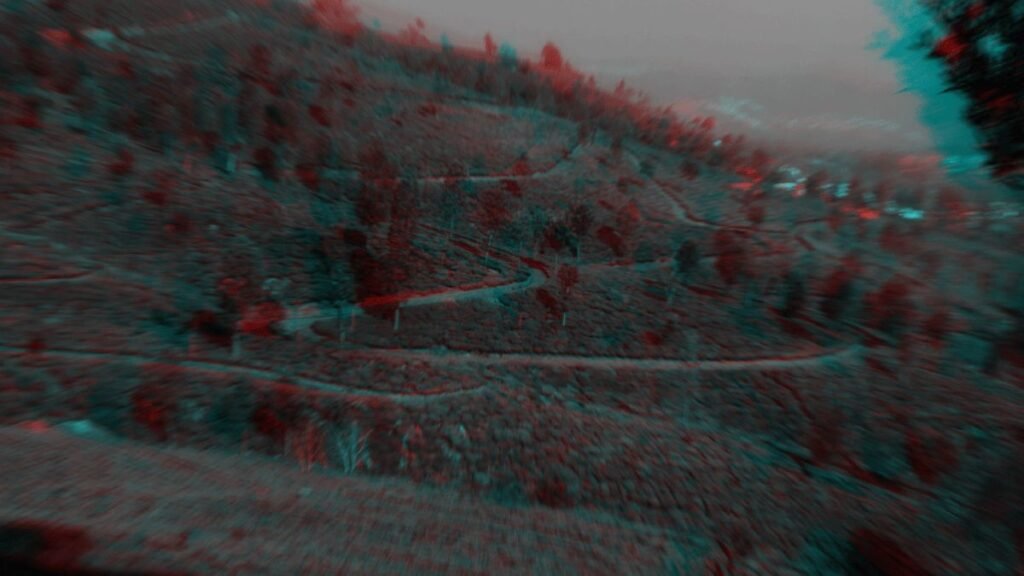 3D landscape photography pranesh