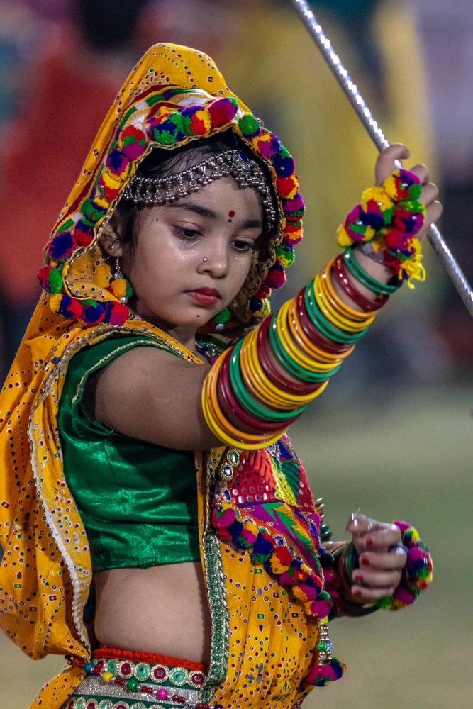 garba dance