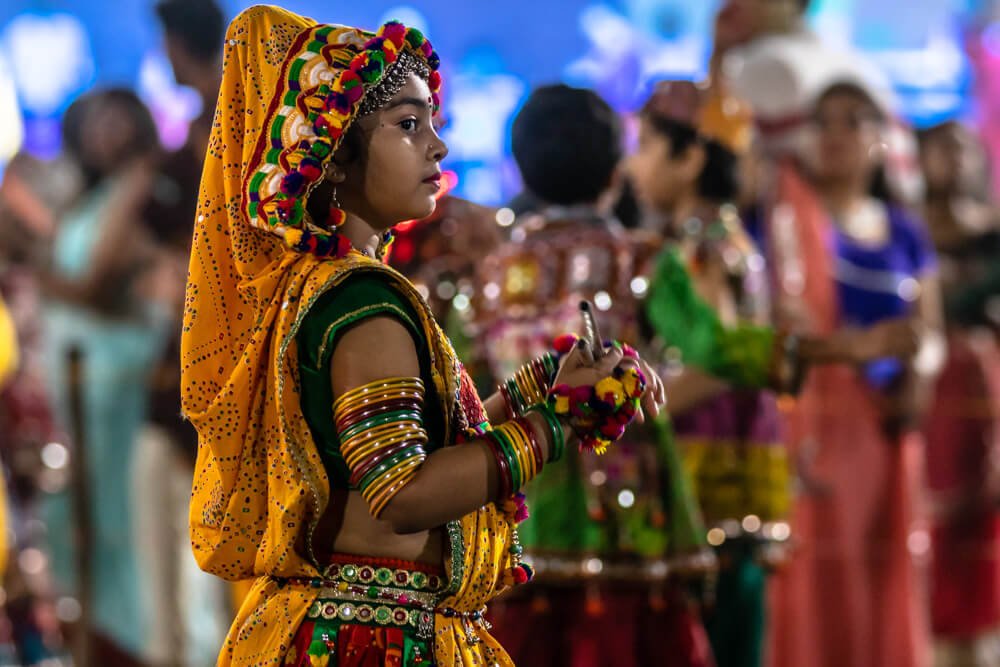 Garba dance