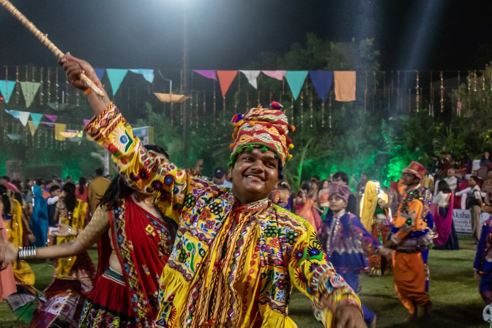 Garba dance