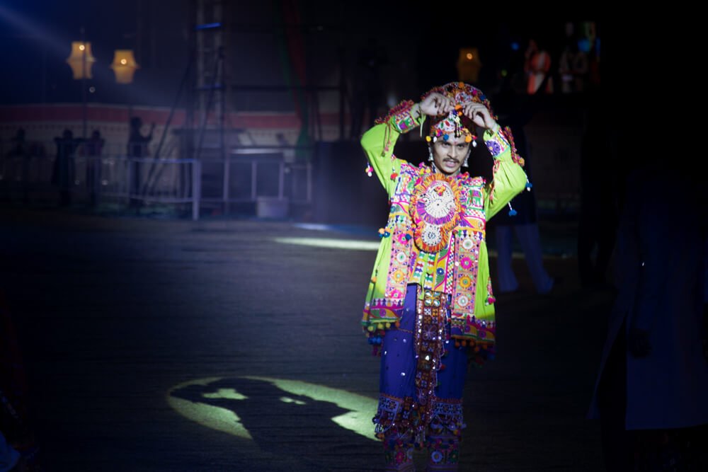 garba dance