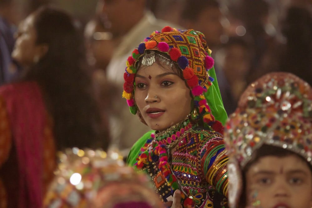 garba dance