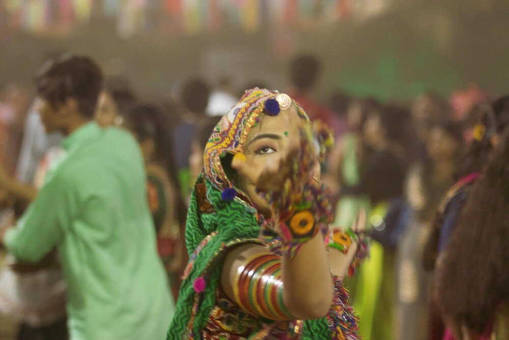 garba dance