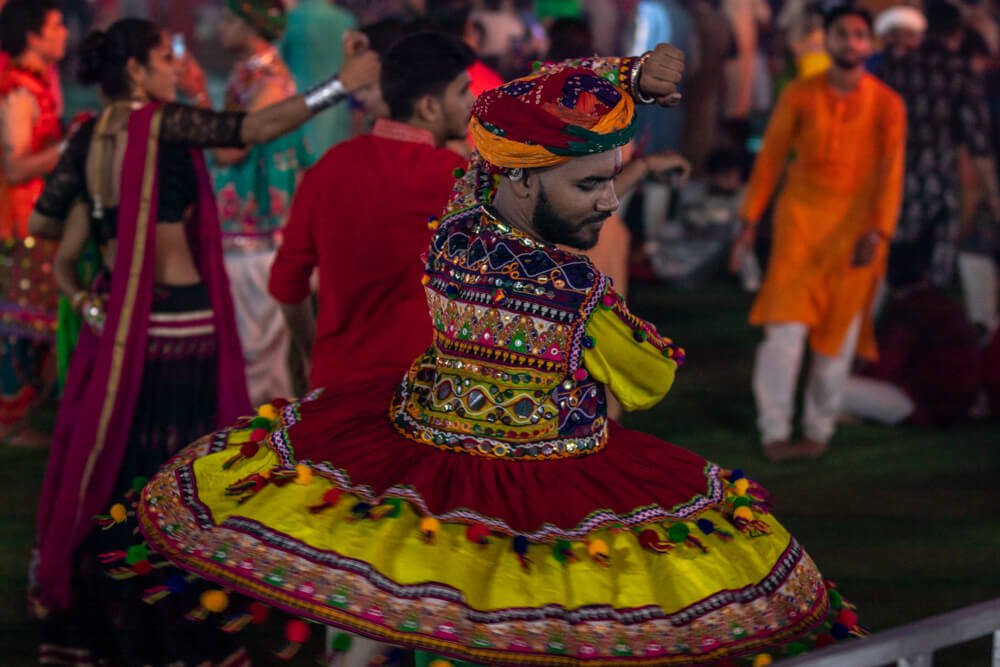 garba dance