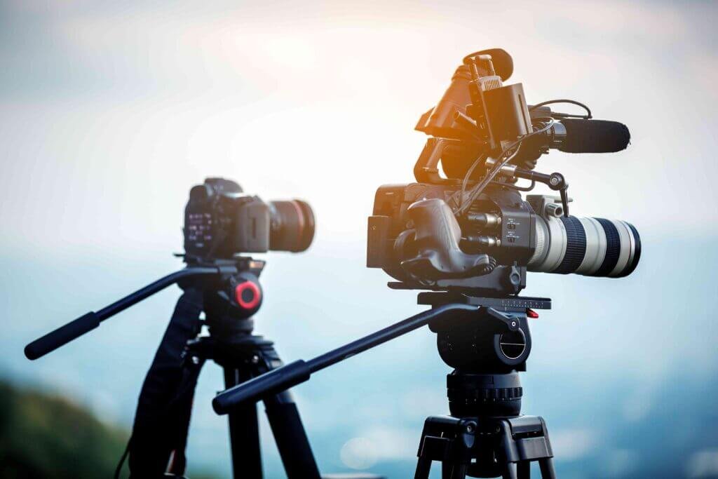 photography tripod