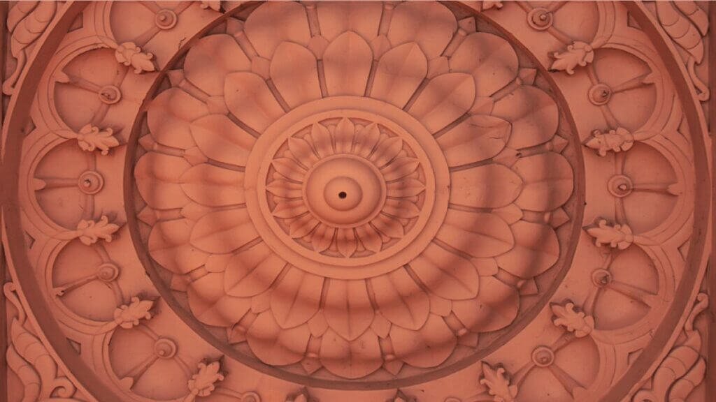 swaminarayan mandir by abin alex