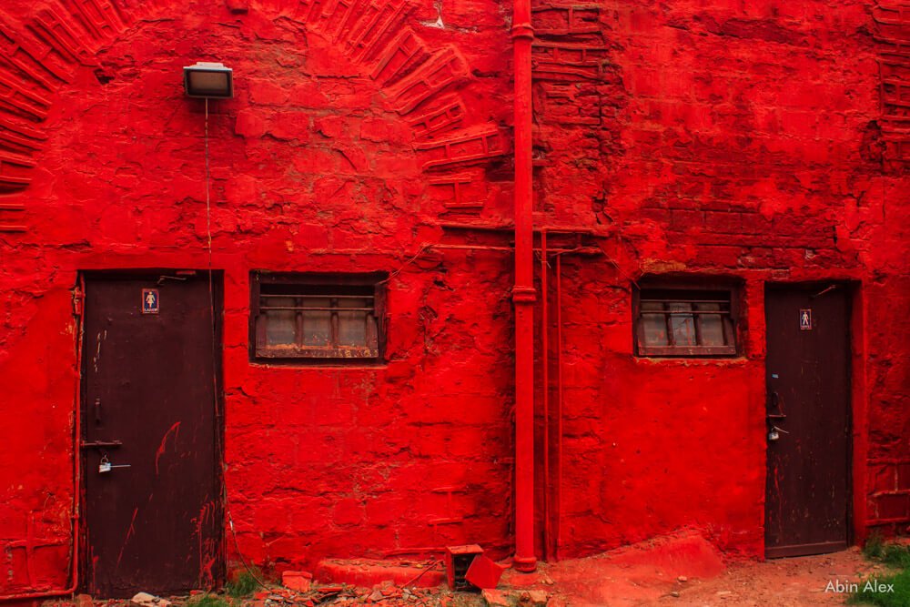 The-Red-Fort-delhi