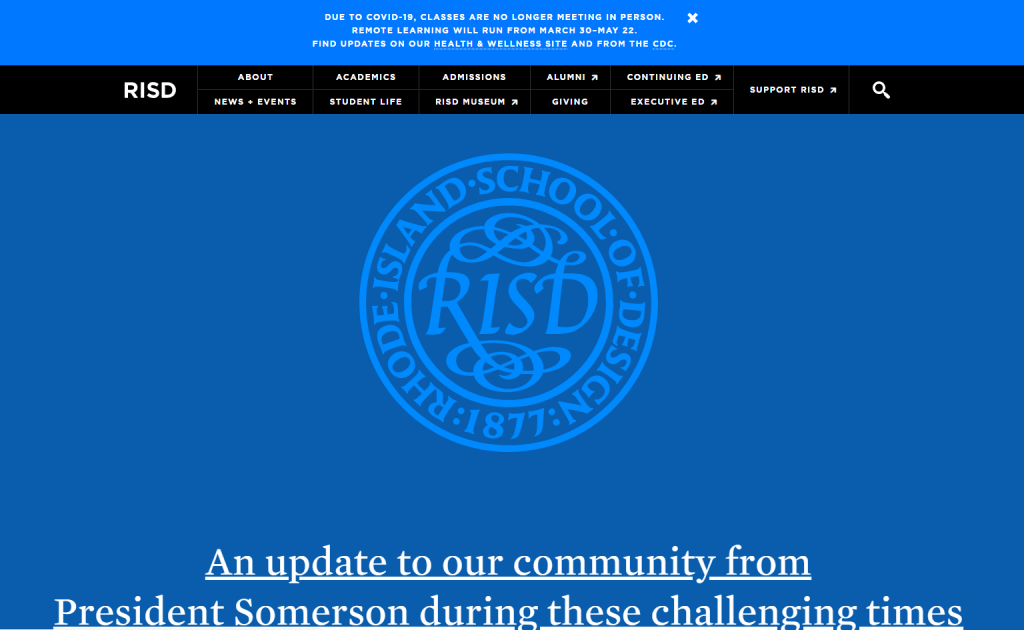 Rhode Island School of Design