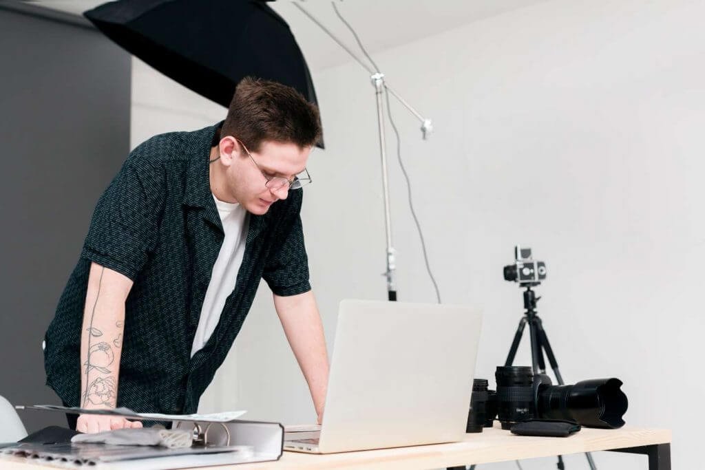 Photography College syllabus