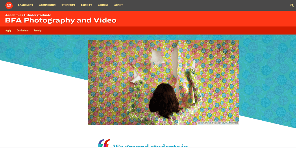 School of Visual Art