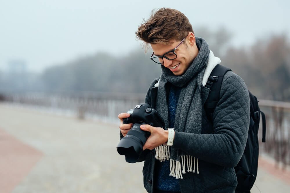 Scope of Photography