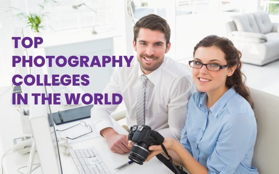 top photography colleges in the world