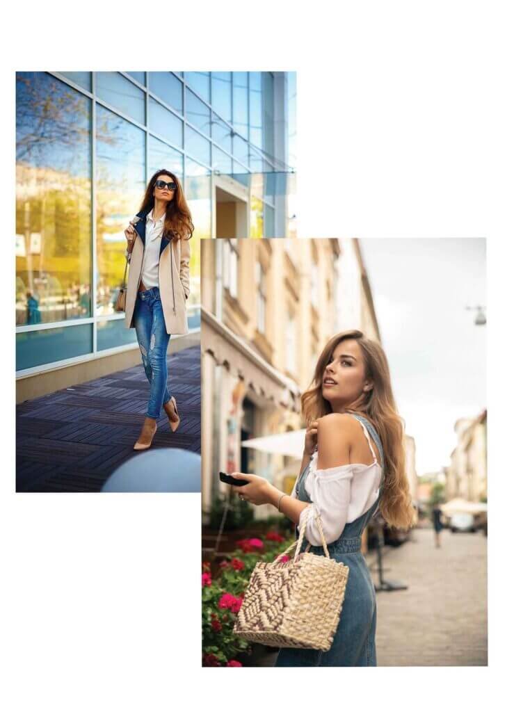 lifestyle fashion photography