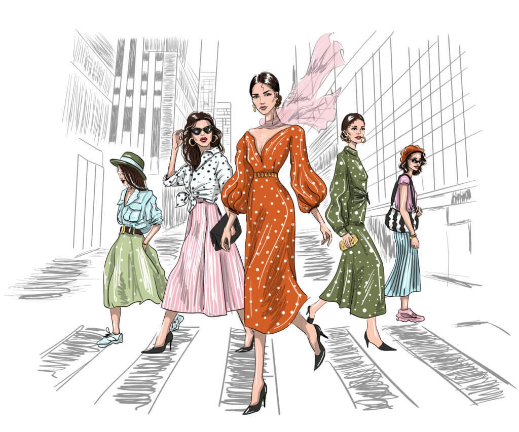 trends in fashion