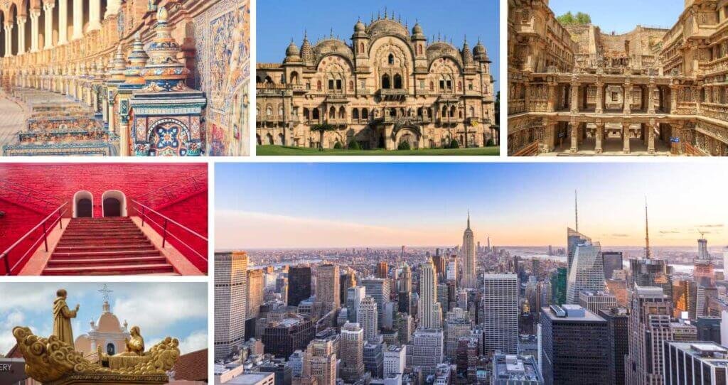 architecture travel photography