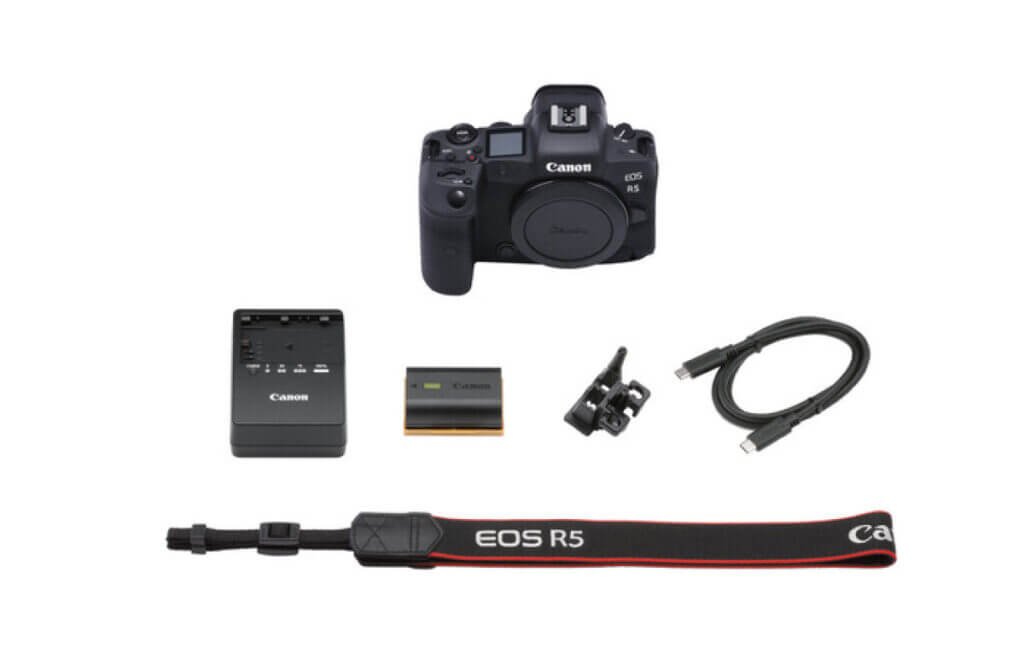 canon-eos r5 camera accessories
