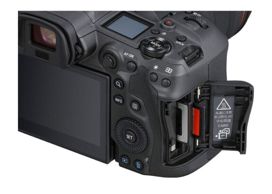 eos r5 camera review