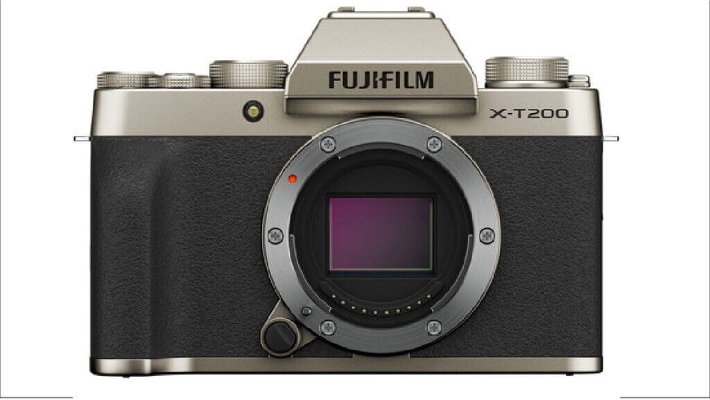 fujifilm x-t200 review