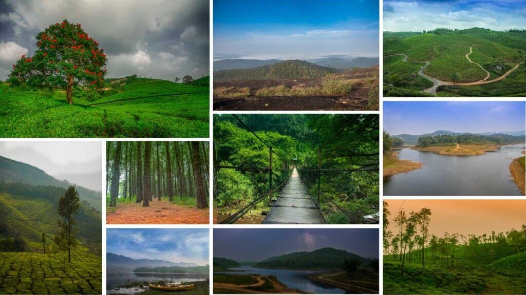landscape travel photography