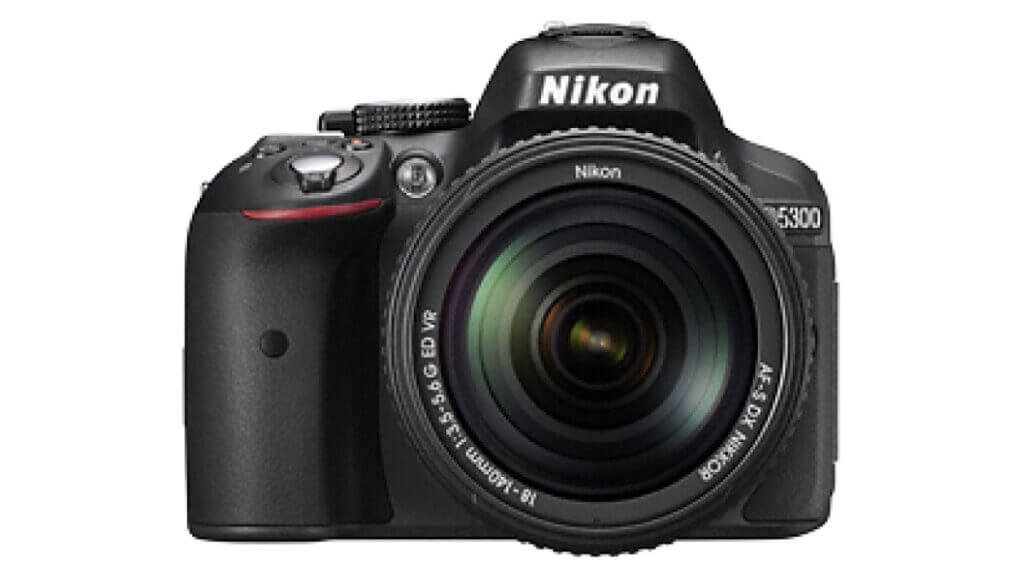 nikon d5300 review