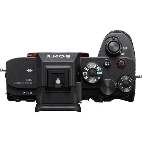 sony 7s features