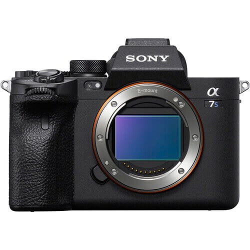 sony a7s sensor