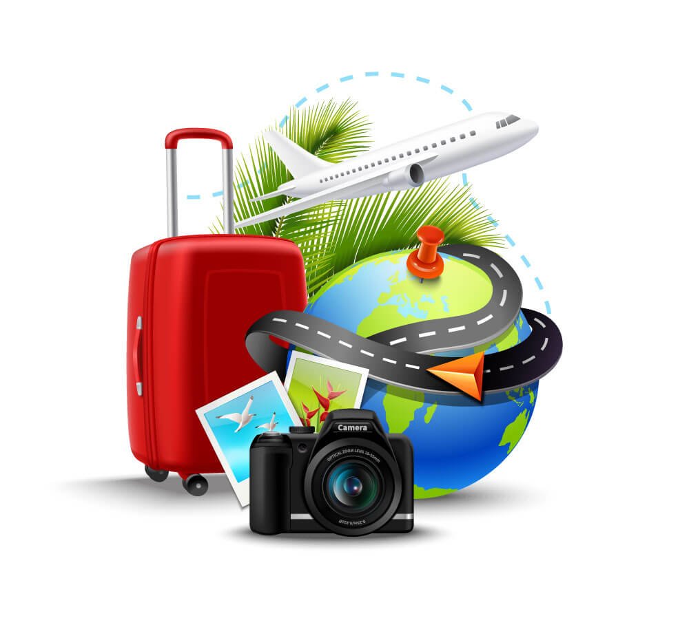 travel photography requirements