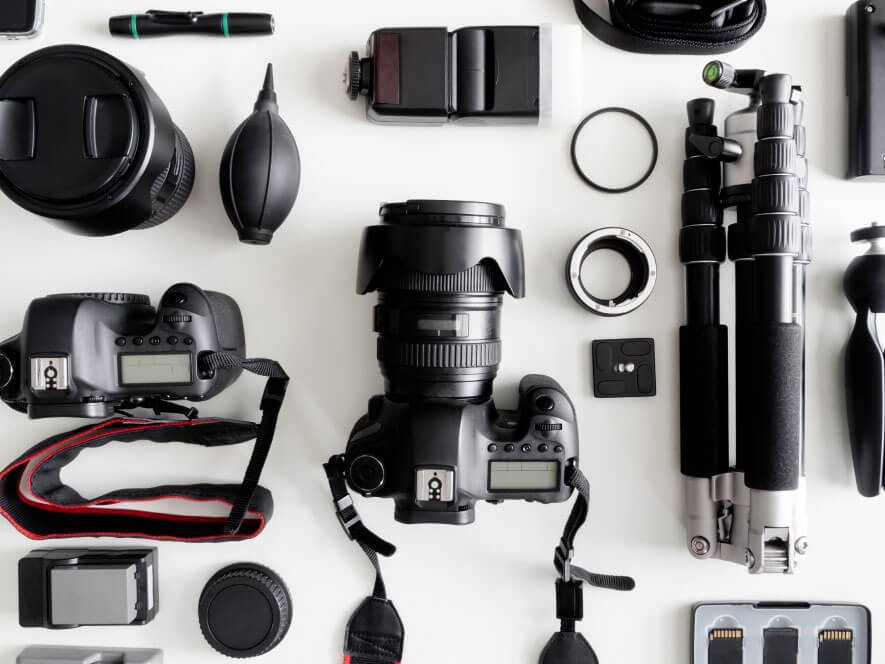best camera gears for photojournalists