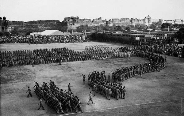 republic day india by homaivyarawalla
