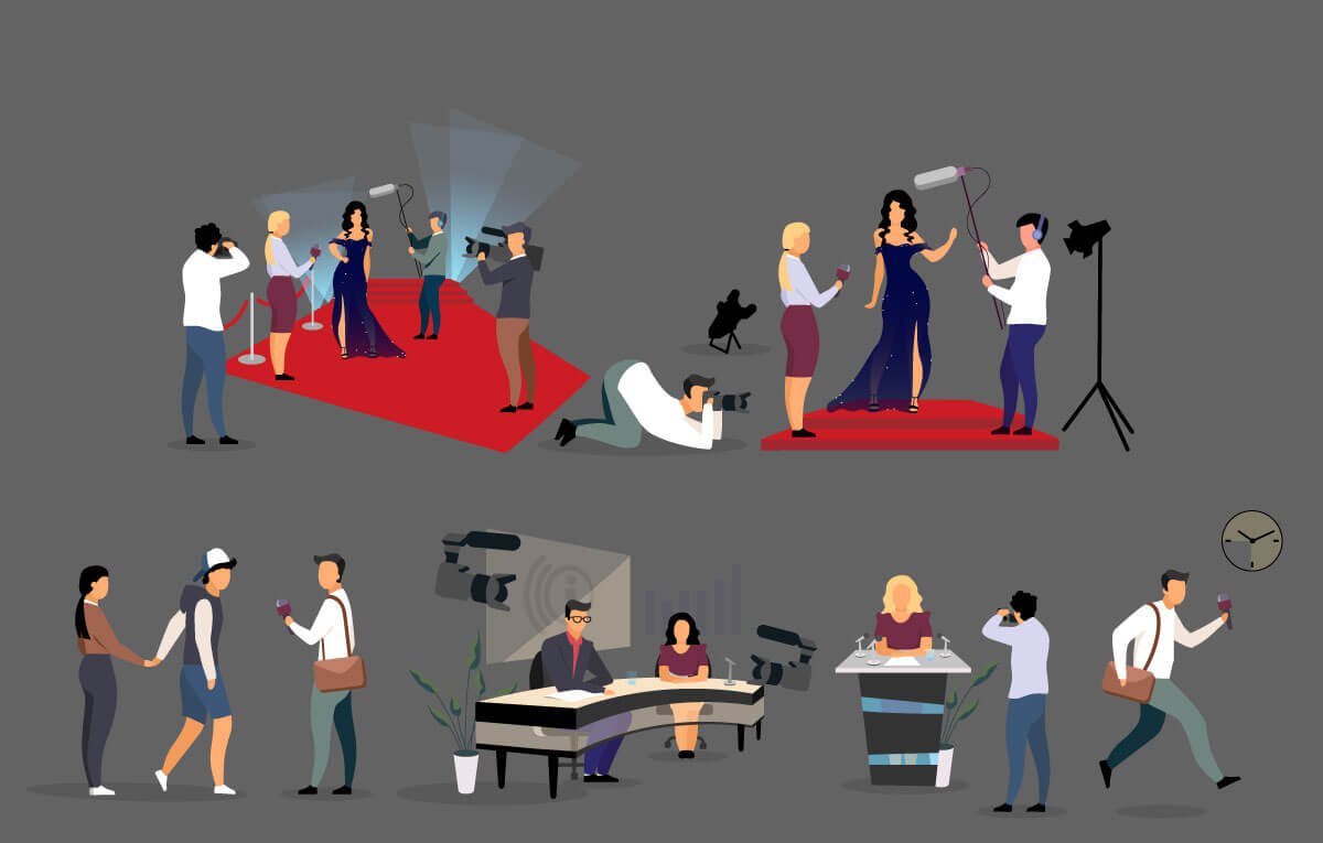role of photojournalist