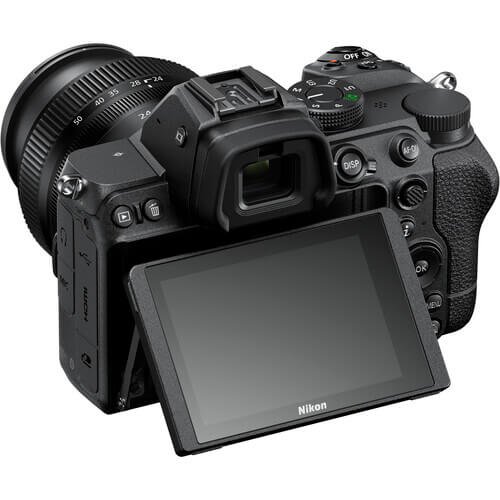 screen z5 nikon