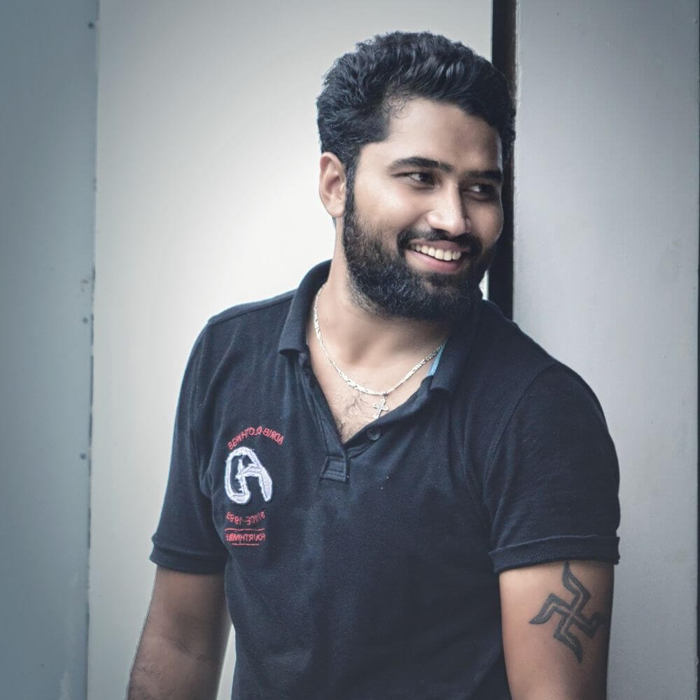 manu joseph thrissur kerala