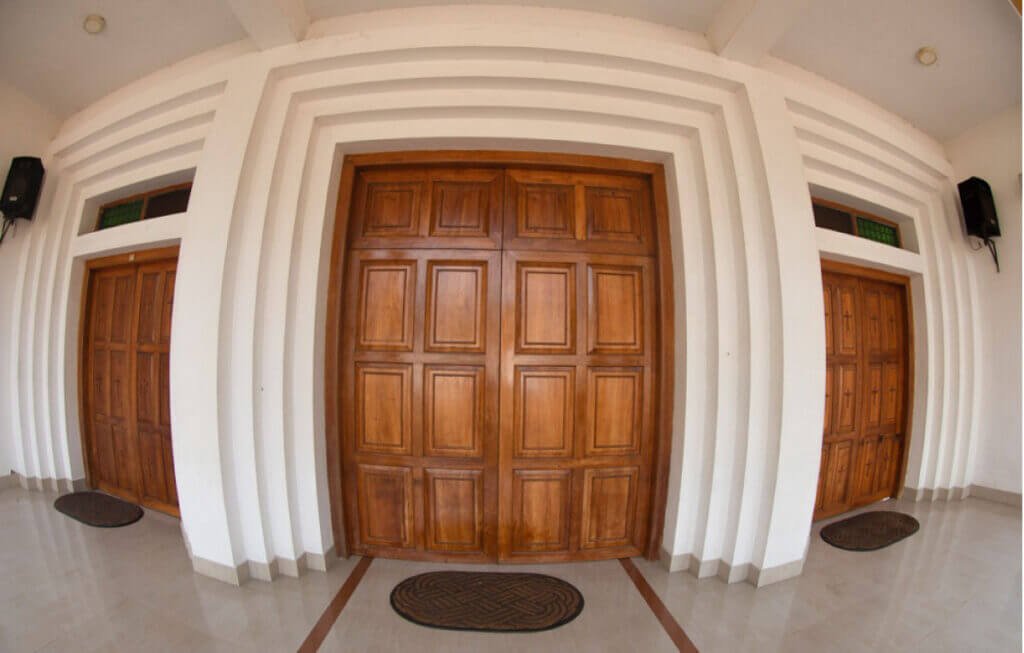 fisheye lens architectural photography 