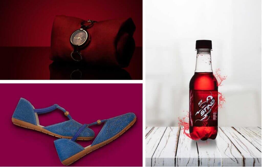 product commercial photography
