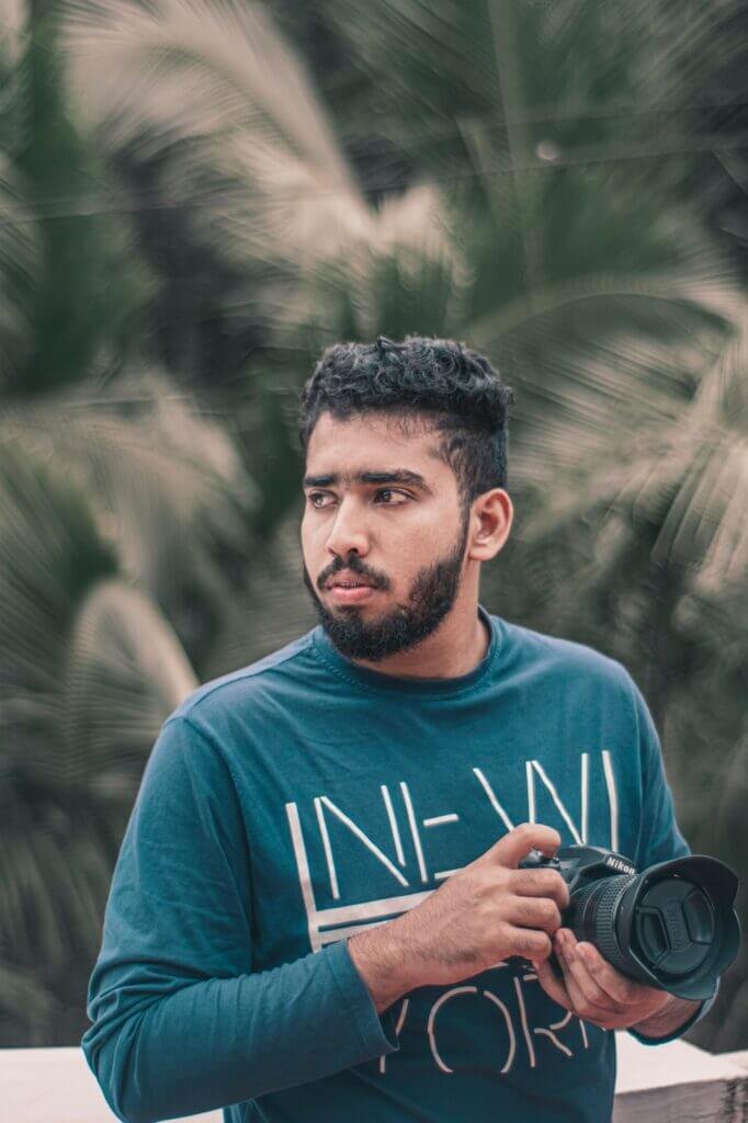 Bibin Sainu