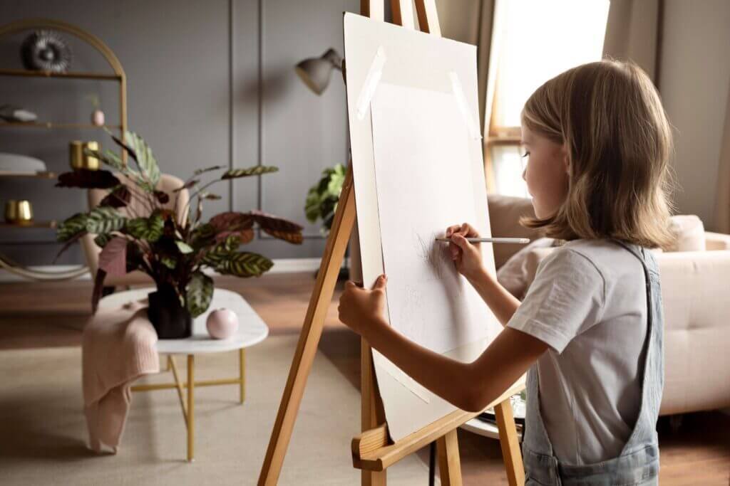 let us visualise drawing