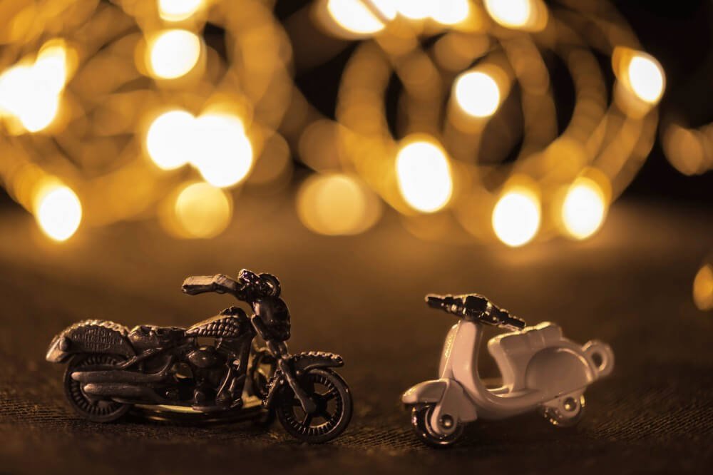 Abstract photography Bokeh1