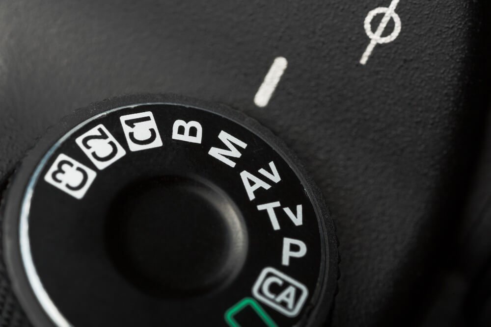 Dslr Camera Modes