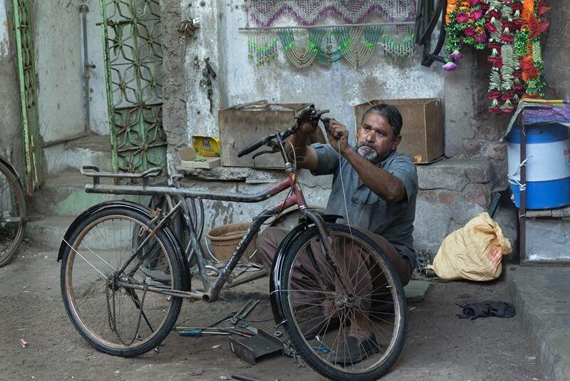 india for street photography