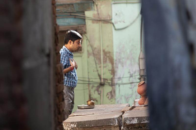 street photography in india