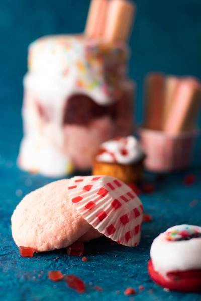 Sweetness of strwaberries