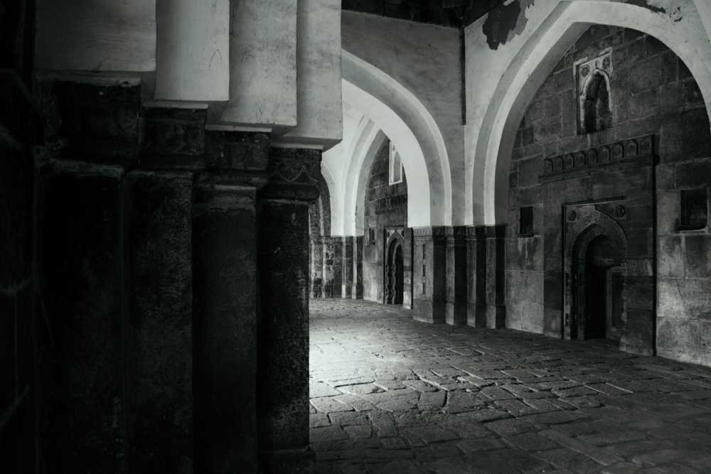 The royal chambers