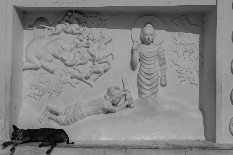 lord buddha