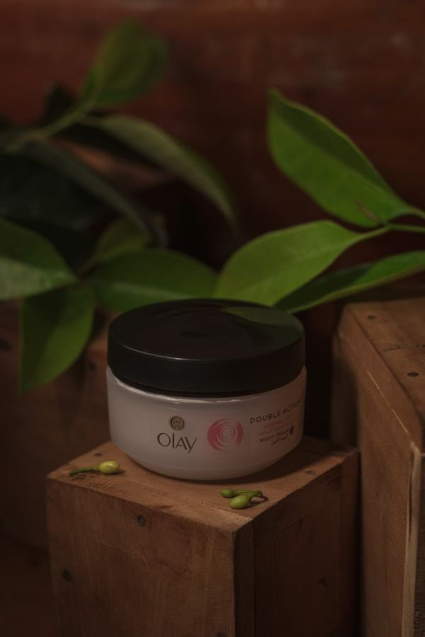 Olay night cream