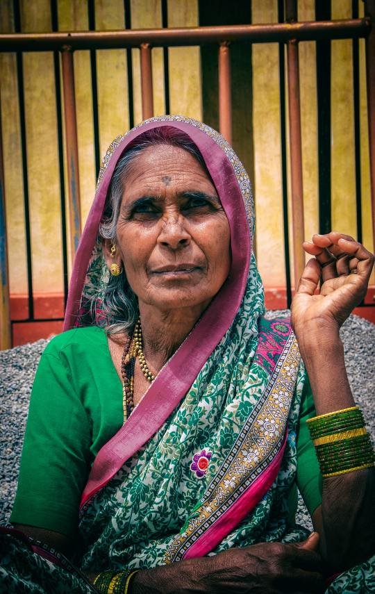old-portrait-photography-basil mathew
