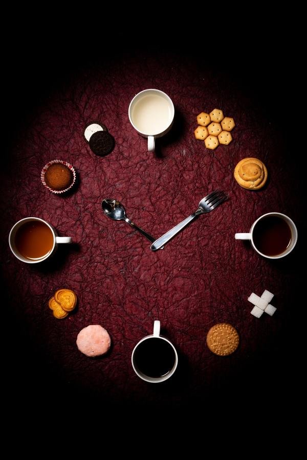 snacks time food