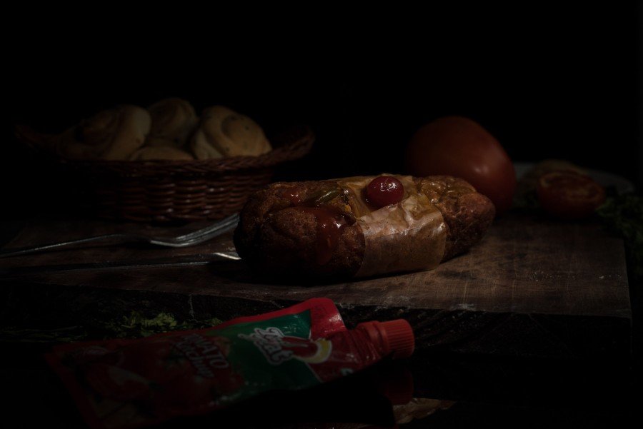 tasty sandwich