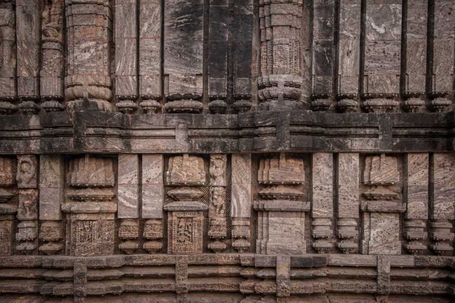 wall carvings