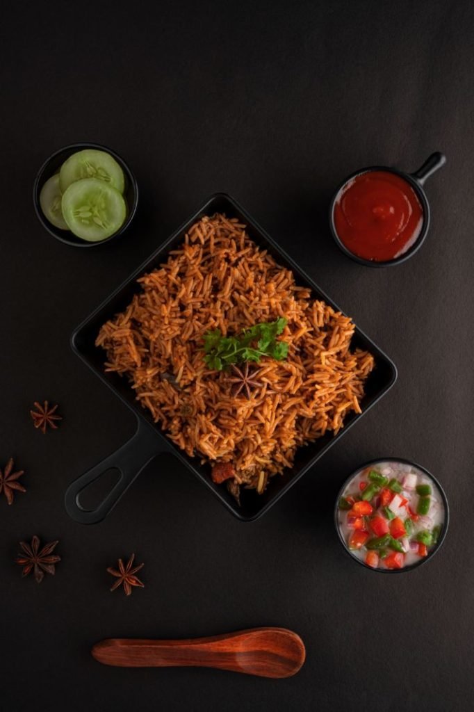 biriyani