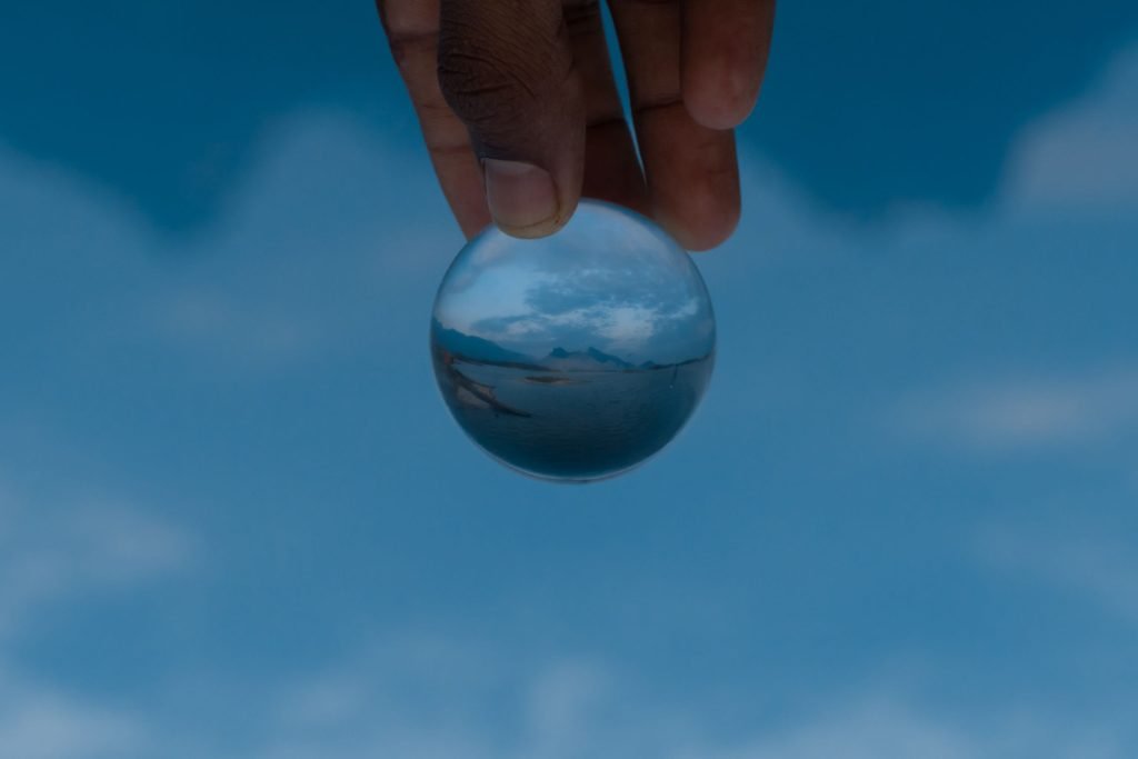 crystal ball